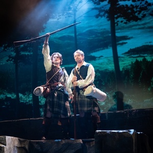 Review: THE ROADS TO LOCH LOMOND at The Phoenix Theatre Company Photo