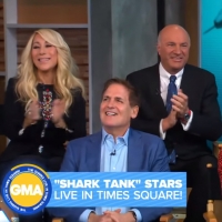 VIDEO: Watch the Hosts of SHARK TANK Interviewed on GOOD MORNING AMERICA Video