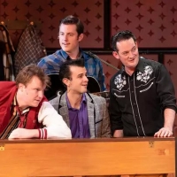VIDEO: Highlights From MILLION DOLLAR QUARTET at John W. Engeman Theater