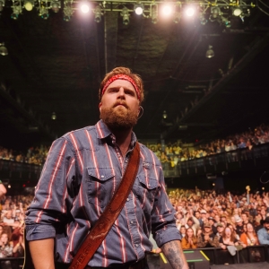 Charles Wesley Godwin To Headline Red Rocks Amphitheatre  Photo