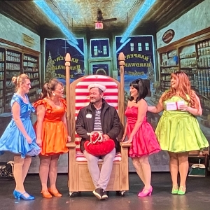 Review: WINTER WONDERETTES at The Pocket Community Theatre Photo