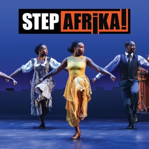 STEP AFRIKA! THE MIGRATION and More Set for PEAK Series Kravis Center Shows Photo