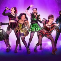 BWW REVIEW: SIX, the Rock Musical Rewriting Her-Story, Returns To The Sydney Opera House Stage.