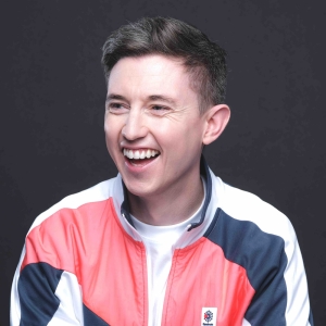THE LEAGUE OF IMPROV Comedian Jake Lambert To Return This September Photo