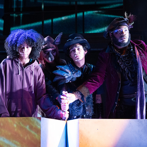 Interview: Playwright Gabriel Rivas Gómez on LEVEL UP!