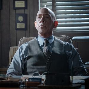 Video: See J.K. Simmons in First Look at New York Crime Series THE WESTIES Photo