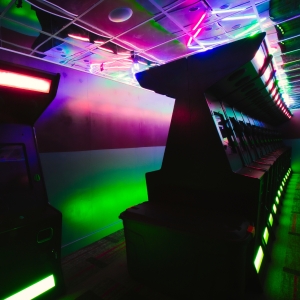 Review: EDINBURGH 2024: ARCADE, Summerhall Photo