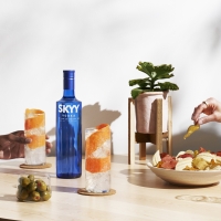 SKYY® Vodka Unveils Innovative New Liquid Twist Photo