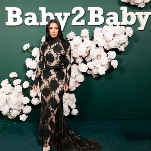 Kim Kardashian Joins Producing Team of THE FEAR OF 13 on Broadway Photo