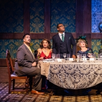 Review: CLUE at Mercury Theater Chicago Photo