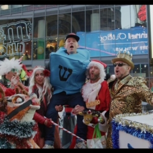 Video: Kosha Dillz Releases Dreidel Dreidel Song, Preps For Holiday Tour Photo