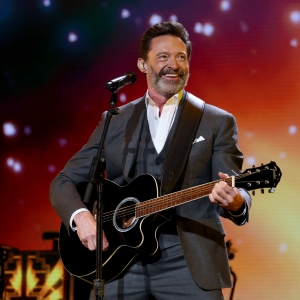 Review: Hugh Jackman Spreads Light at Radio City Photo