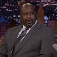 VIDEO: Shaquille O'Neal Tackles the GOAT Debate on THE TONIGHT SHOW WITH JIMMY…