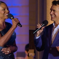 BWW Exclusive: Audra McDonald & Brian Stokes Mitchell Perform 'Wheels of a Dream'…