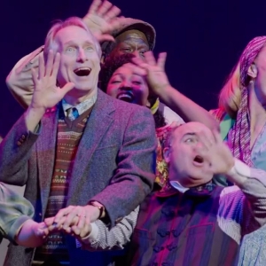 Video: Watch the Cast of WATER FOR ELEPHANTS Perform The Lion Has Got No Teeth Photo