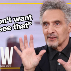 John Turturro on 'Big Lebowski' Tattoos and a 'Raging Bull' Pastry Surprise Photo