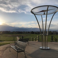 Denverites Are Invited To Interact With Denver Public Art's Two Newest Pieces