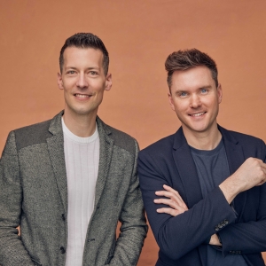 Ben Canning and Simon Woolley Launch New Road Theatricals Management Company Photo