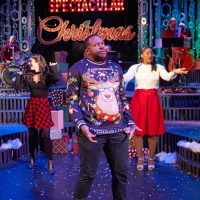 BWW Review: SPECTACULAR CHRISTMAS SHOW at Musical Theater Heritage