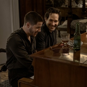 POWER BALLAD Soundtrack Featuring Paul Rudd and Nick Jonas Sets Release Photo