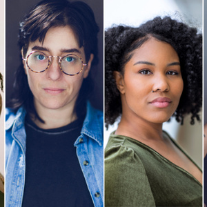 ART.exe to Receive Staged Reading Directed by Mika Kauffman Photo