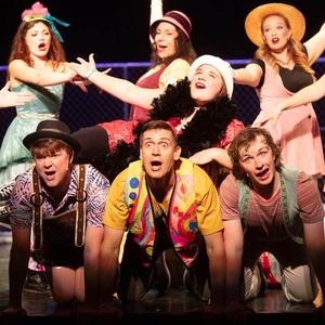 Review: GODSPELL at Charleston Light Opera Guild Theatre