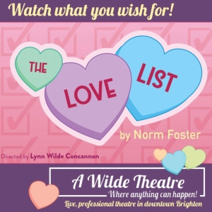 Review: THE LOVE LIST at A Wilde Theatre Photo