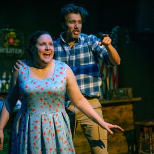 Review: THE SEA HORSE, Golden Goose Theatre Photo