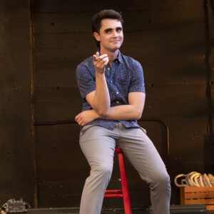 Review: JUST FOR US is a One-Man Phenomenon at Capital Stage
