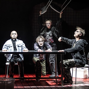 Review: DARK FAIRY TALES at Wroclaw Mime Theatre Photo