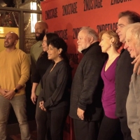 Video: Common and Company Get Ready to Bring BETWEEN RIVERSIDE AND CRAZY to Broadway Photo