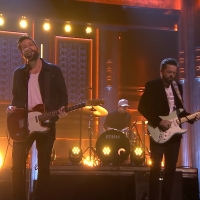 VIDEO: Old Dominion Performs 'One Man Band' on THE TONIGHT SHOW Photo