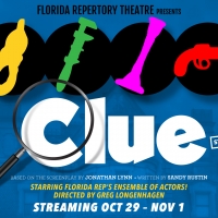 BWW Review: CLUE: STAY-AT-HOME VERSION by Florida Repertory Theatre Photo