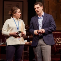 VIDEO: Watch Scenes from THE MINUTES on Broadway