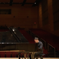 Works & Process At The Guggenheim Announces THE COVID-19 VARIATIONS, A Piano Drama Pr Photo