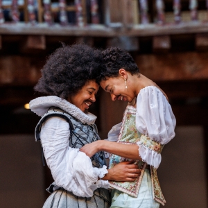 Review: AS YOU LIKE IT, Shakespeare's Globe Photo