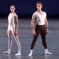 VIDEO: Mira Nadon on George Balanchine's MOVEMENTS FOR PIANO & ORCHESTRA: Anatomy of  Video