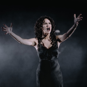 Mandy Gonzalez Sets Final Performance in SUNSET BOULEVARD Photo