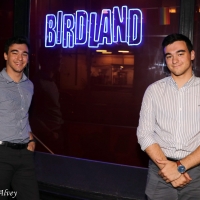 BWW Review: THE DRINKWATER BROTHERS Blow the Roof Off Birdland Photo