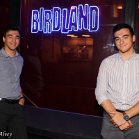 BWW Review: THE DRINKWATER BROTHERS Blow the Roof Off Birdland