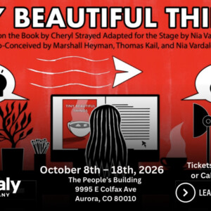 TINY BEAUTIFUL THINGS to be Presented at Phamaly Theatre Company