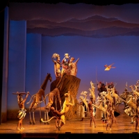 Interview: Khalifa White of THE LION KING at Saenger Theatre Video