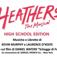 BWW Feature: HEATHERS IL MUSICAL High School Edition in streaming su You Tube il 22 a Photo