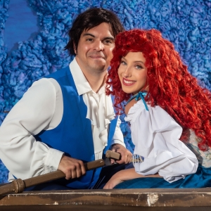 Disney's THE LITTLE MERMAID Comes to Danbury's Musicals At Richter Photo