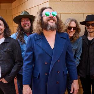 Photos: MY MORNING JACKET, MODEST MOUSE Cover Neil Young Tracks Photo