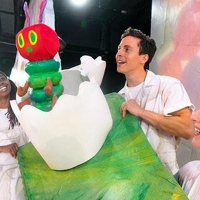 THE VERY HUNGRY CATERPILLAR SHIW Extended Through December At Chi Children's Theatre Photo