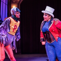 BWW Review: BIG APPLE CIRCUS Flips and Flies Its Way Back To Lincoln Center Photo