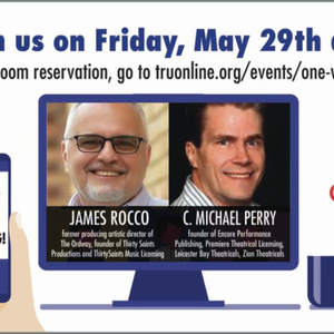 Theater Resources Unlimited to Host Zoom Panel on Licensing for Theater Professionals Photo