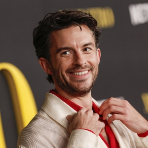 WICKED Star Jonathan Bailey Circling JURASSIC WORLD