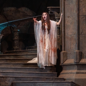 Review: LUCIA DI LAMMERMOOR at Her Majesty's Theatre, Adelaide Festival Centre